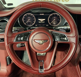Bentley Continental gt Convertible* Naim* Ventilation* HuD* Matrix - 214999 € / 420501.49 лв. - 92030896 13
