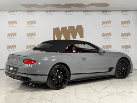 Bentley Continental gt Convertible* Naim* Ventilation* HuD* Matrix - 214999 € / 420501.49 лв. - 92030896 3