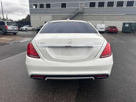 Mercedes-Benz S 550 * АВТОКРЕДИТ БЕЗ ПЪРВОНАЧАЛНА ВНОСКА*  | Auto.bg — изображение 4