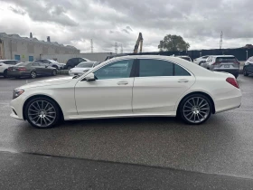 Mercedes-Benz S 550 * АВТОКРЕДИТ БЕЗ ПЪРВОНАЧАЛНА ВНОСКА*  | Auto.bg — изображение 2