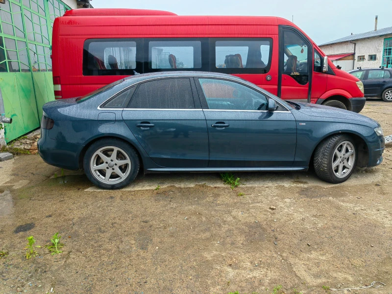 Audi A4 2.0 TDI 143 hp Sline, снимка 2 - Автомобили и джипове - 44633996