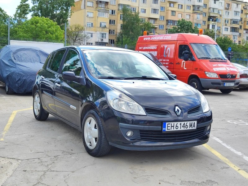 Renault Clio 1.2TCe ГАЗ-БЕНЗИН, снимка 3 - Автомобили и джипове - 41312700