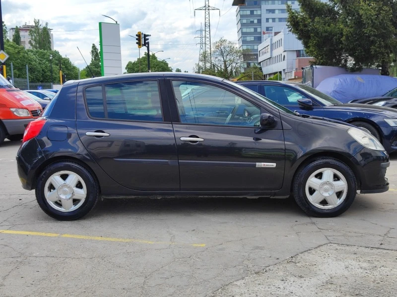 Renault Clio 1.2TCe ГАЗ-БЕНЗИН, снимка 4 - Автомобили и джипове - 41312700