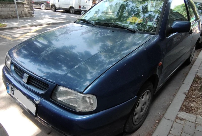 Seat Ibiza Marina, снимка 2 - Автомобили и джипове - 48340273