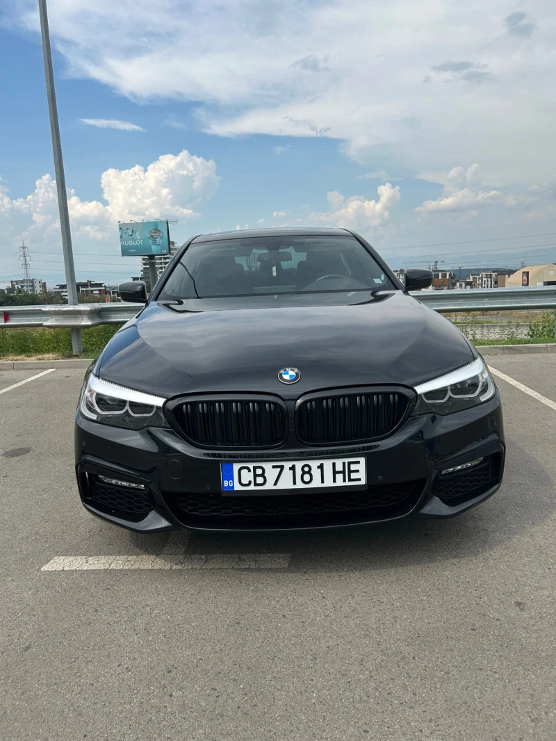 BMW 530 xDrive M, снимка 2 - Автомобили и джипове - 46995794