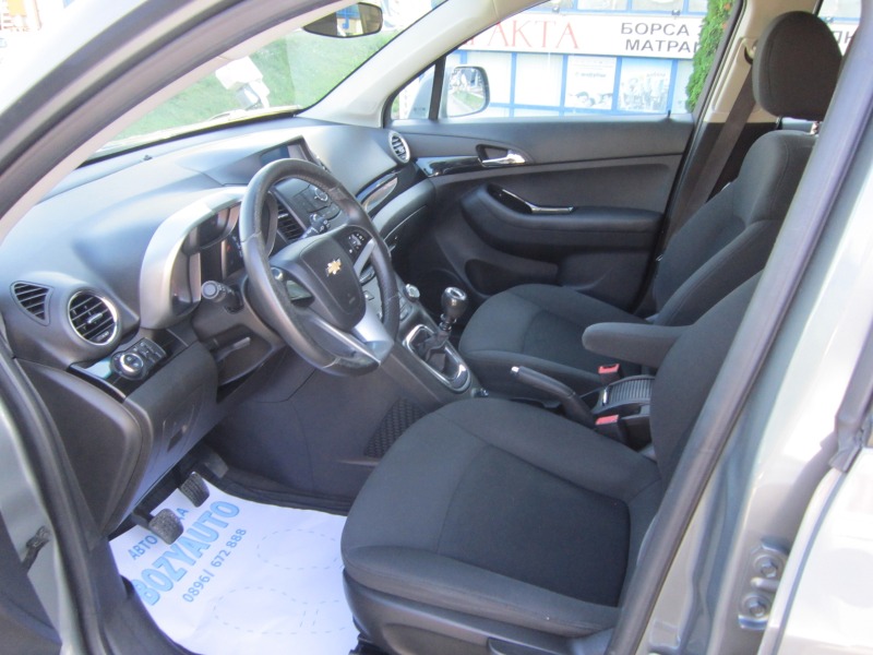 Chevrolet Orlando 1.8i/6+ 1-места, снимка 14 - Автомобили и джипове - 46728071