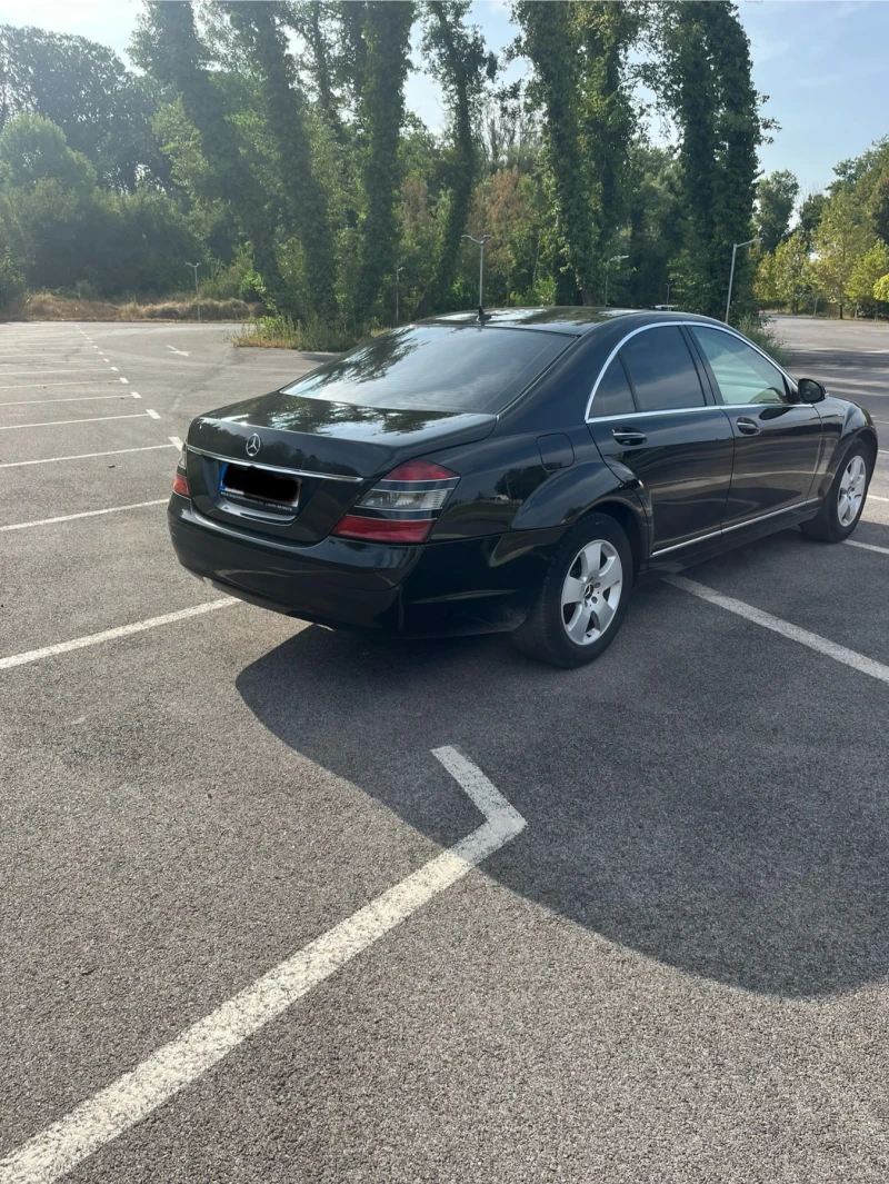 Mercedes-Benz S 320, снимка 3 - Автомобили и джипове - 46971307