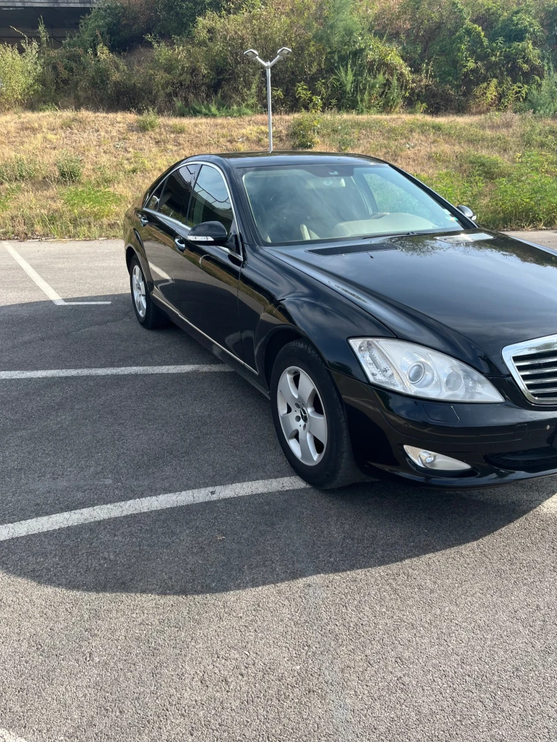 Mercedes-Benz S 320, снимка 2 - Автомобили и джипове - 46971307