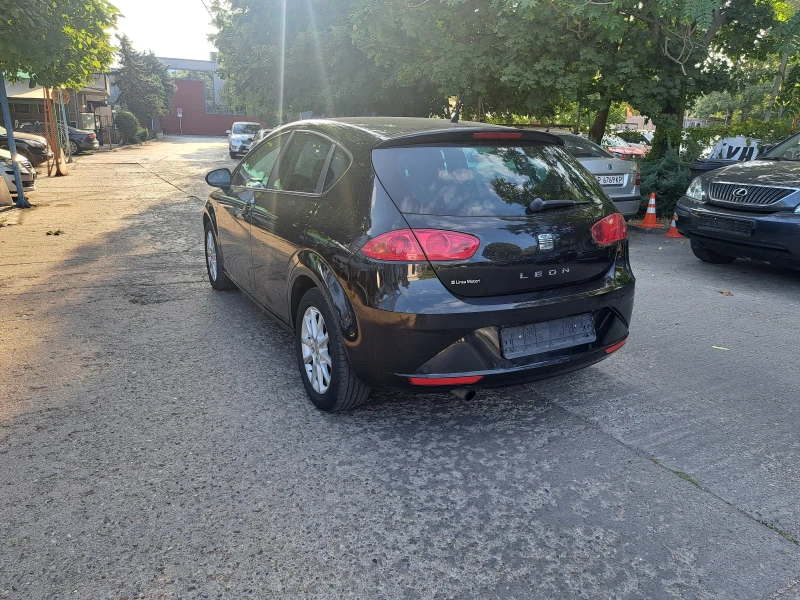 Seat Leon 1, 9 TDI , 105 кс, снимка 7 - Автомобили и джипове - 47006776