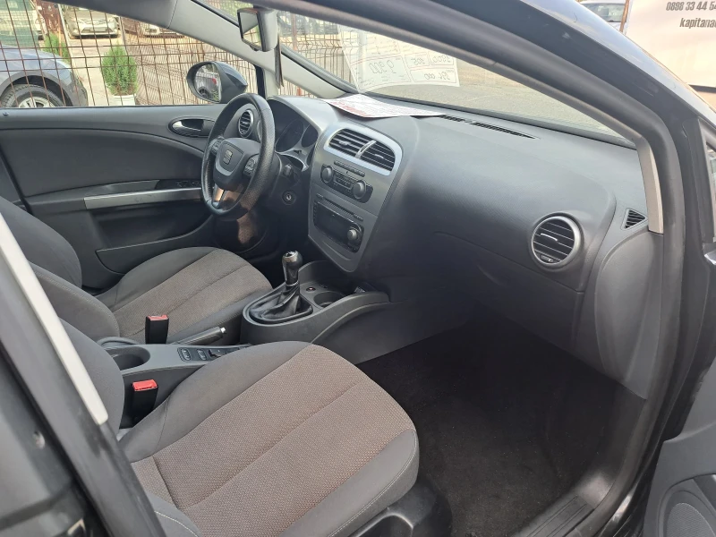 Seat Leon 1, 9 TDI , 105 кс, снимка 14 - Автомобили и джипове - 47006776