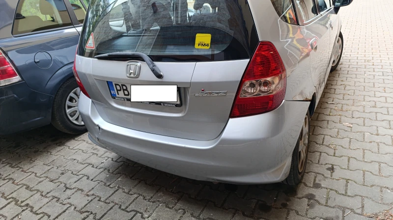 Honda Jazz, снимка 4 - Автомобили и джипове - 49039466