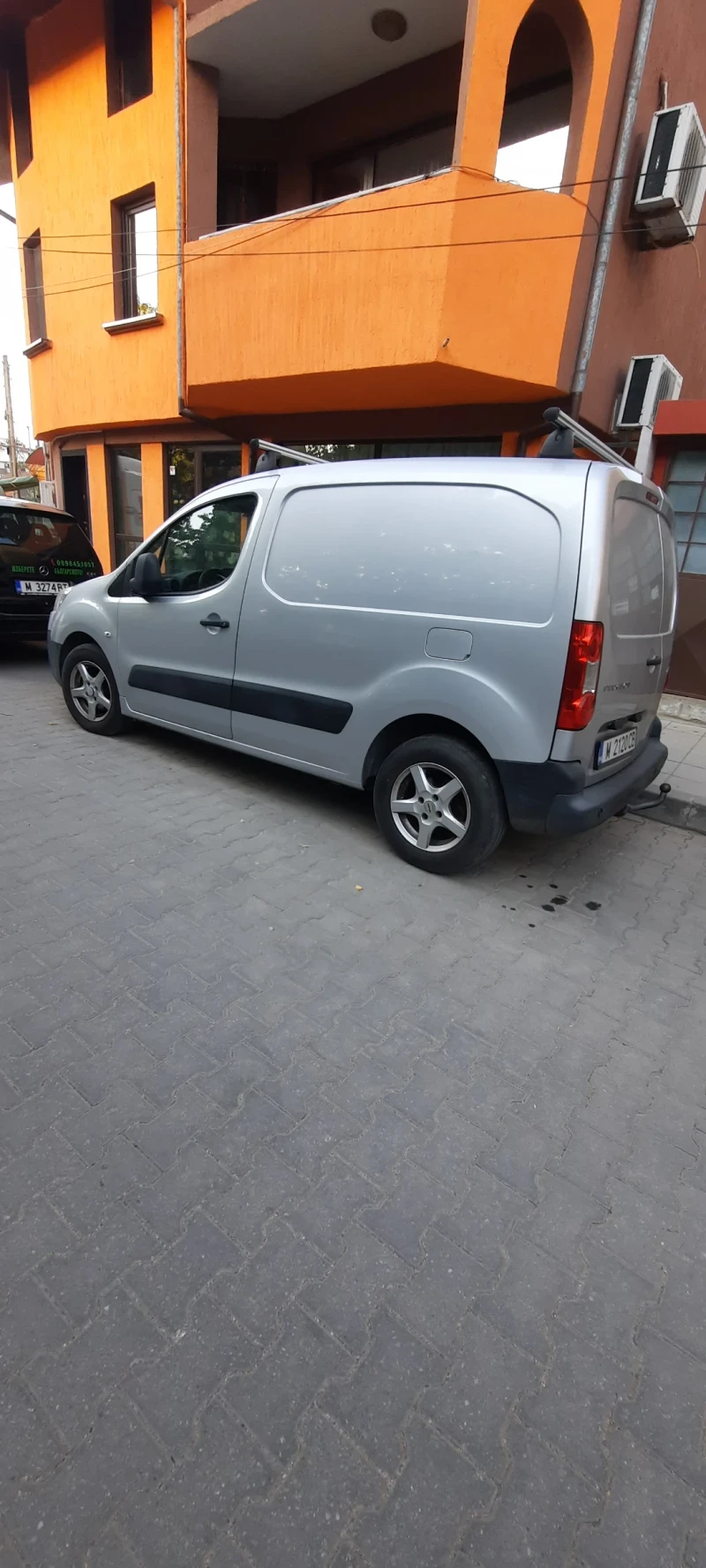 Peugeot Partner, снимка 3 - Автомобили и джипове - 47166889