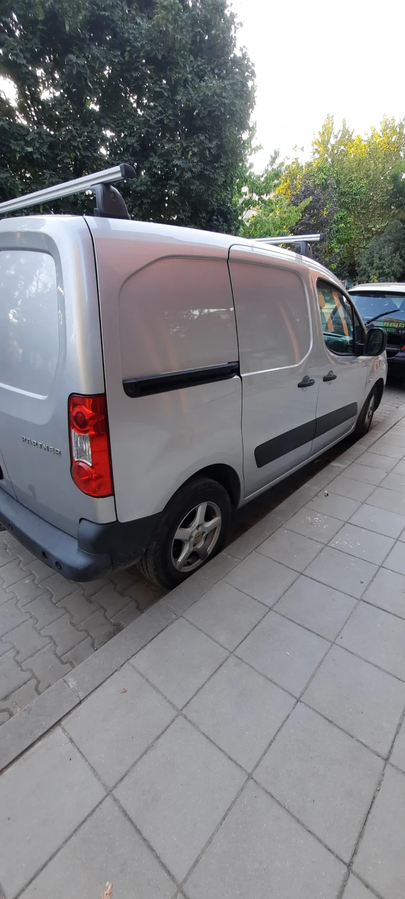 Peugeot Partner, снимка 4 - Автомобили и джипове - 47166889