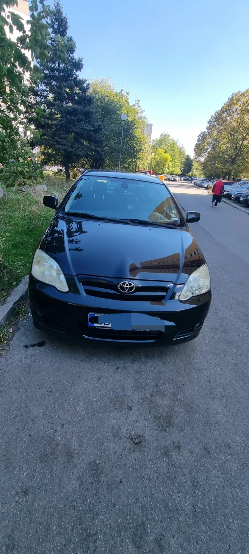 Toyota Corolla, снимка 2 - Автомобили и джипове - 47408842