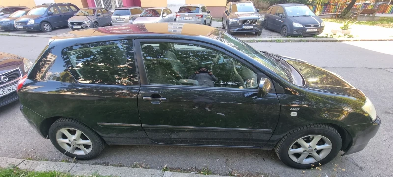 Toyota Corolla, снимка 13 - Автомобили и джипове - 47408842