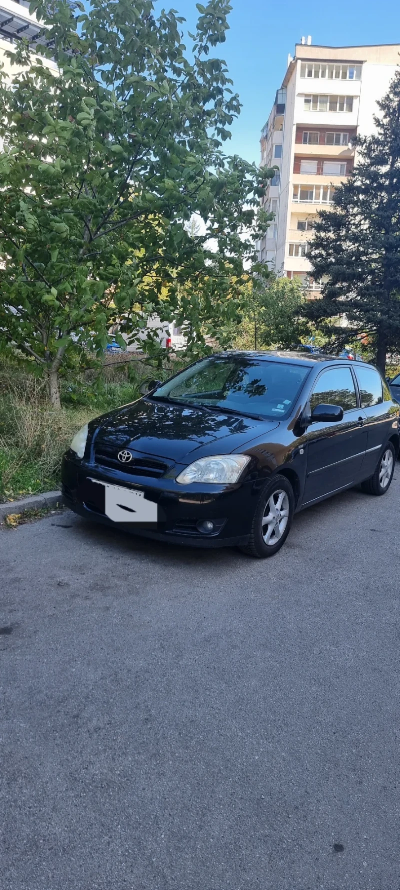 Toyota Corolla, снимка 1 - Автомобили и джипове - 47408842