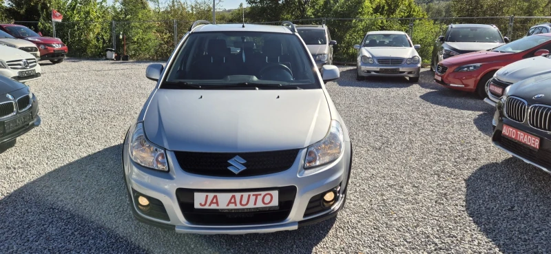 Suzuki SX4 1.6-12Окс.4X4, снимка 2 - Автомобили и джипове - 47423452