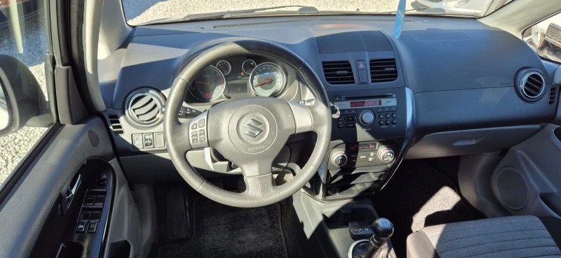 Suzuki SX4 1.6-12Окс.4X4, снимка 13 - Автомобили и джипове - 47423452