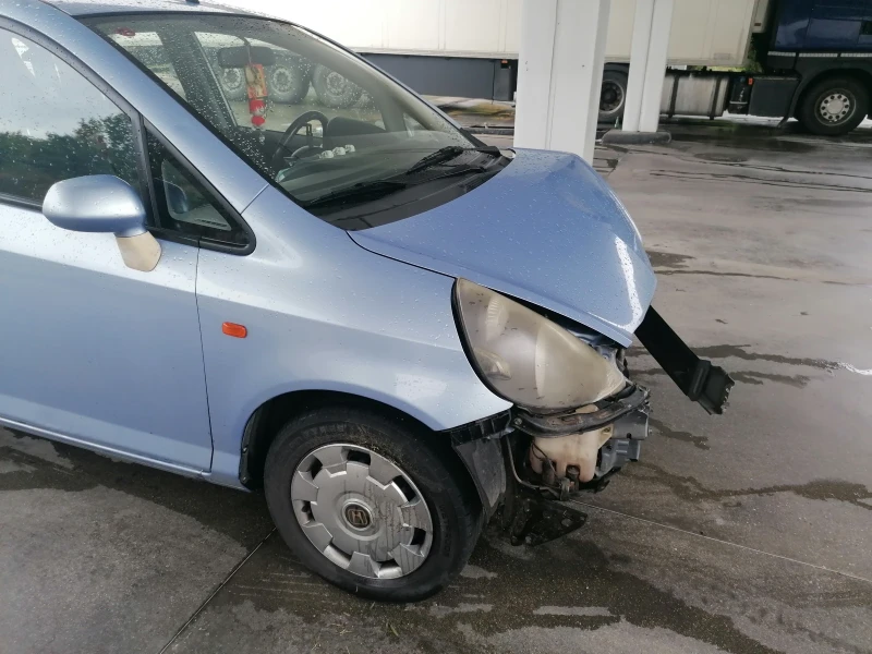 Honda Jazz, снимка 5 - Автомобили и джипове - 47479098