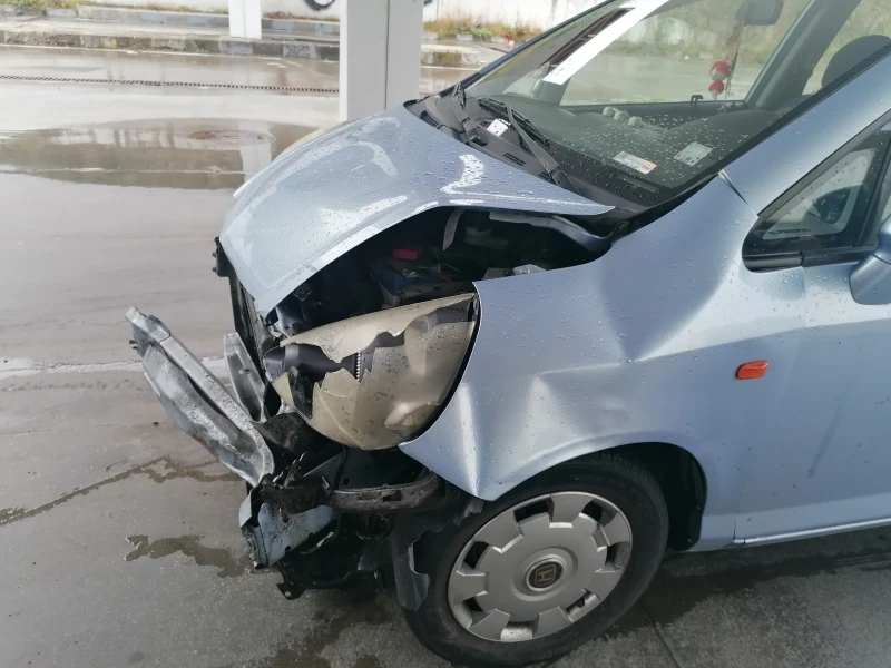 Honda Jazz, снимка 4 - Автомобили и джипове - 47479098