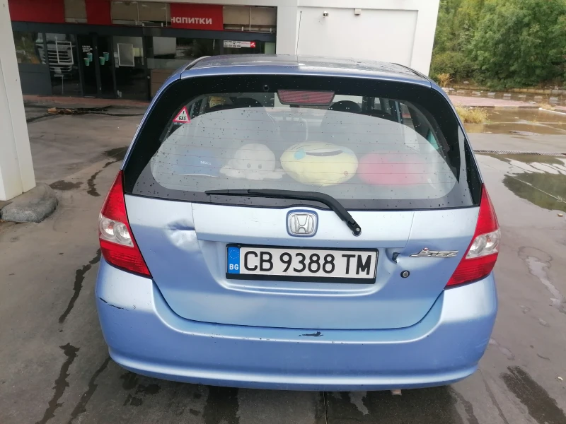 Honda Jazz, снимка 1 - Автомобили и джипове - 47479098