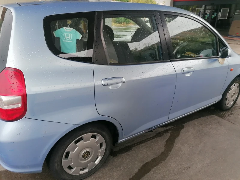 Honda Jazz, снимка 2 - Автомобили и джипове - 47479098