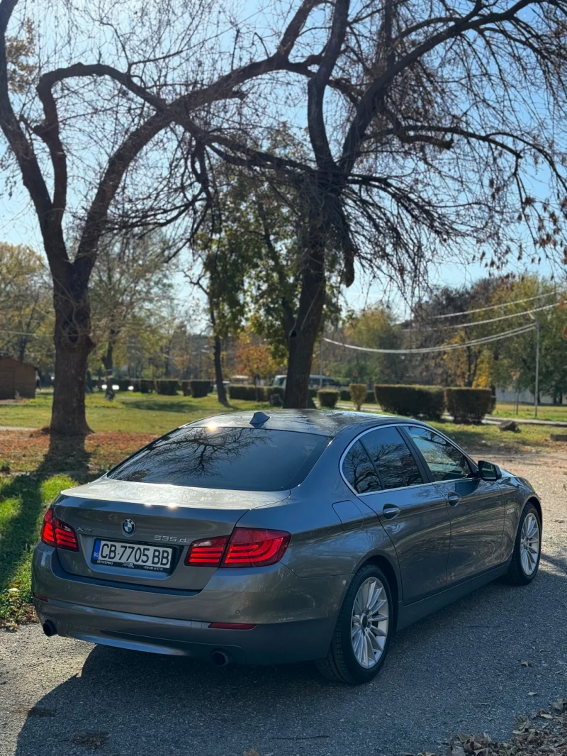 BMW 535 F10, снимка 5 - Автомобили и джипове - 48229638