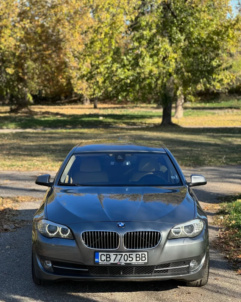 BMW 535 F10, снимка 1 - Автомобили и джипове - 48229638