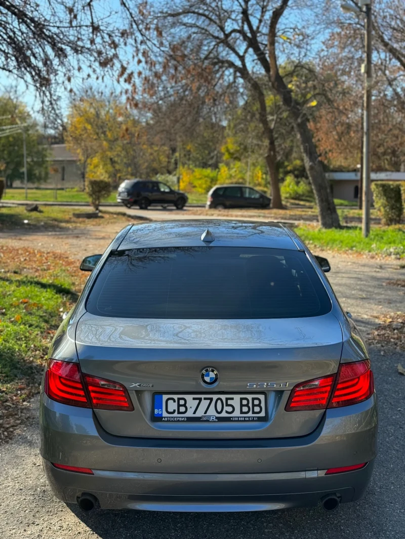 BMW 535 F10, снимка 6 - Автомобили и джипове - 48229638