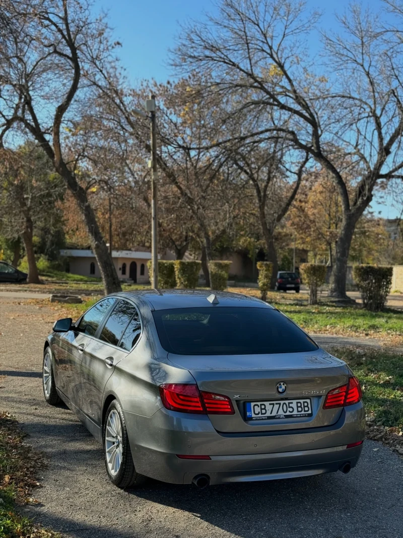 BMW 535 F10, снимка 4 - Автомобили и джипове - 48229638