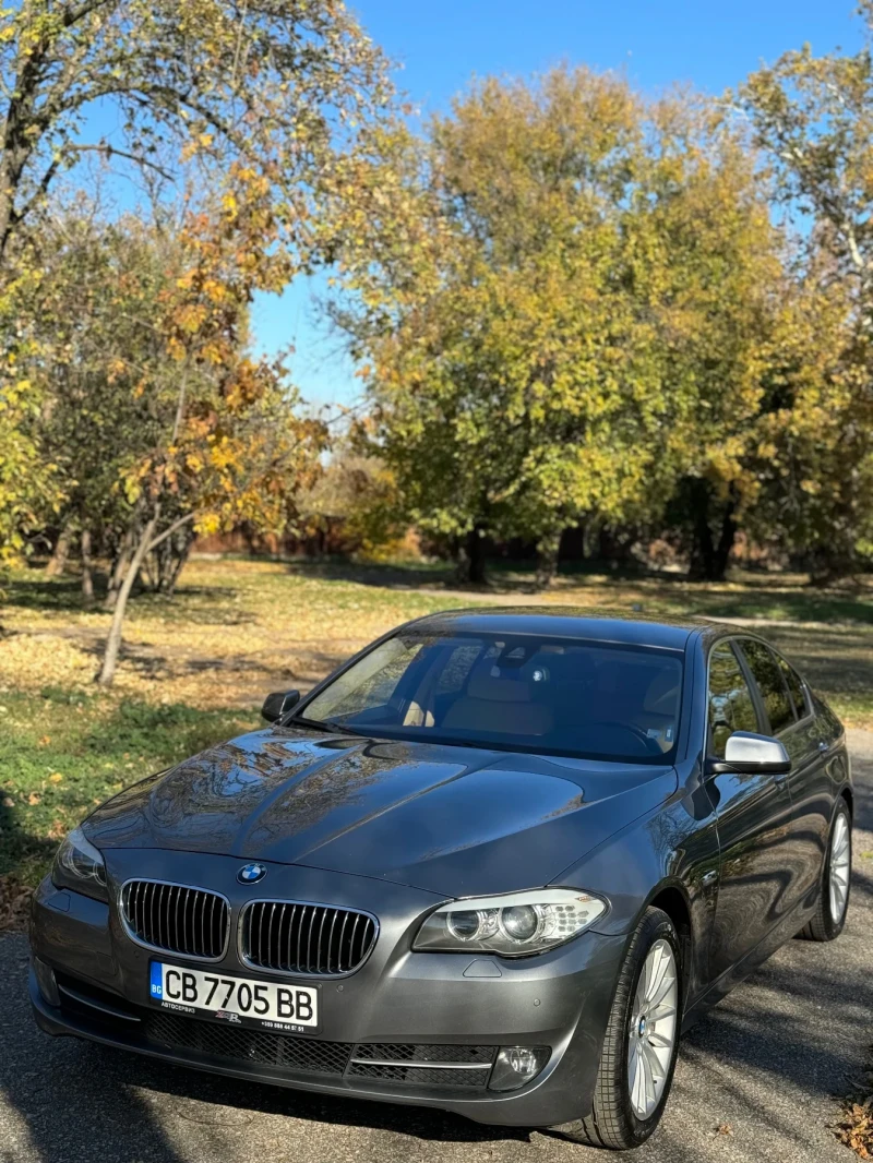 BMW 535 F10, снимка 2 - Автомобили и джипове - 48229638