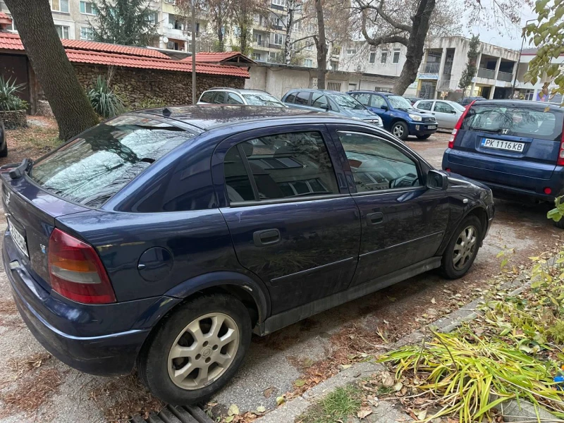 Opel Astra, снимка 4 - Автомобили и джипове - 48013911