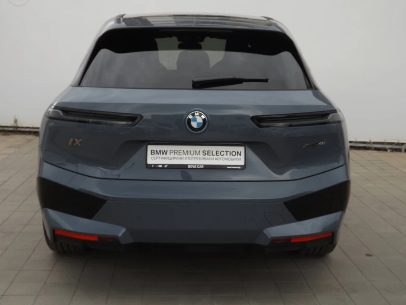 BMW iX xDrive 40 , снимка 5 - Автомобили и джипове - 48115192