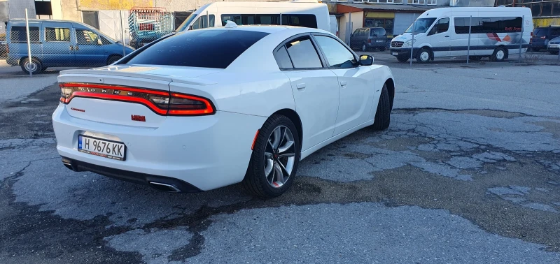 Dodge Charger 5.7, снимка 5 - Автомобили и джипове - 48189195