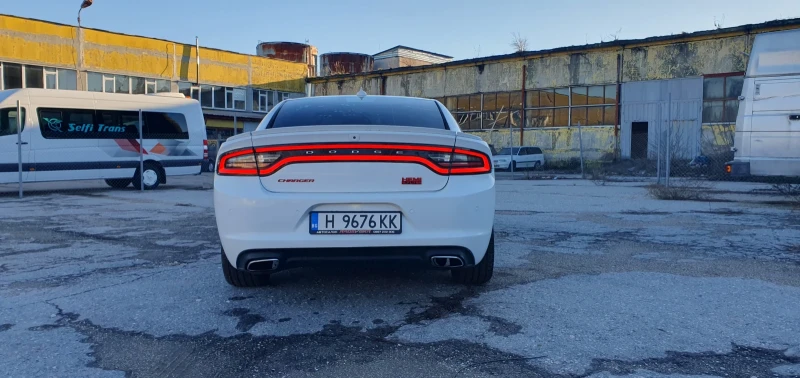 Dodge Charger 5.7, снимка 6 - Автомобили и джипове - 48189195