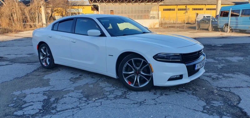 Dodge Charger 5.7, снимка 1 - Автомобили и джипове - 48189195