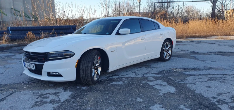 Dodge Charger 5.7, снимка 9 - Автомобили и джипове - 48189195