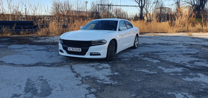 Dodge Charger 5.7, снимка 10 - Автомобили и джипове - 48189195