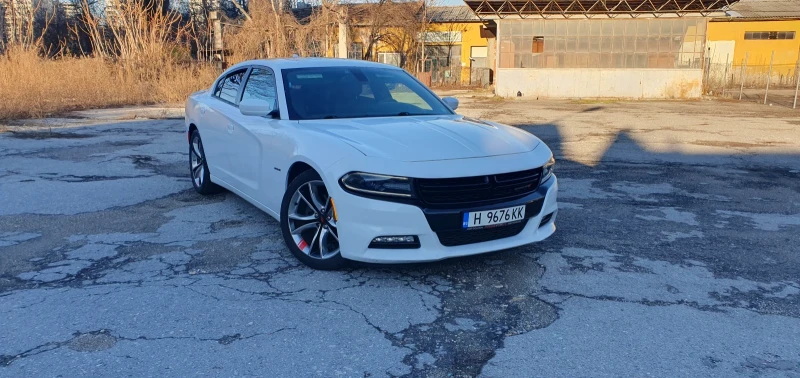 Dodge Charger 5.7, снимка 11 - Автомобили и джипове - 48189195