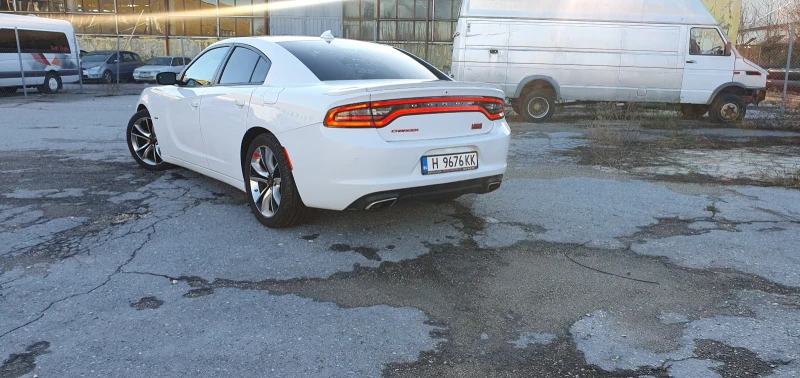 Dodge Charger 5.7, снимка 7 - Автомобили и джипове - 48189195