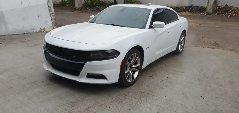 Dodge Charger 5.7, снимка 1 - Автомобили и джипове - 48189195