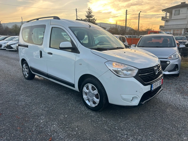 Dacia Dokker 1.6 i  GPL, снимка 2 - Автомобили и джипове - 48569091