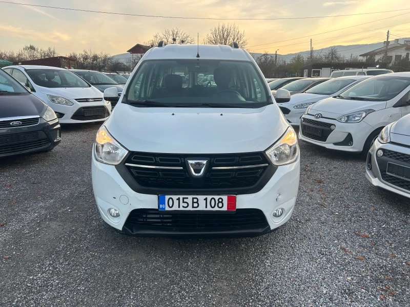 Dacia Dokker 1.6 i  GPL, снимка 3 - Автомобили и джипове - 48569091