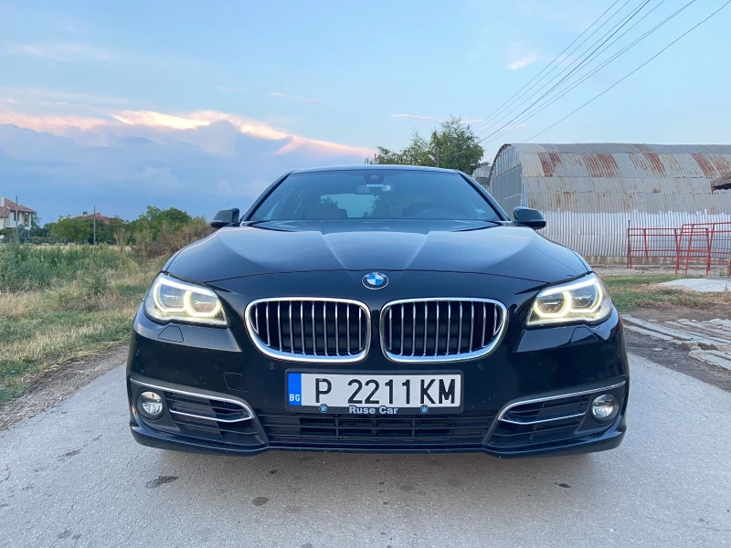 BMW 530, снимка 1 - Автомобили и джипове - 48807572