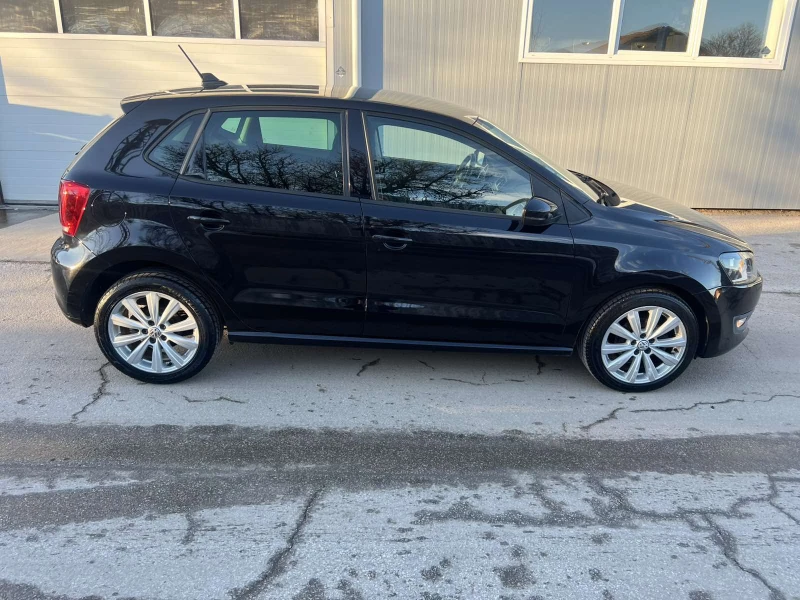 VW Polo 1.6TDI Highline Navi, снимка 5 - Автомобили и джипове - 48867565