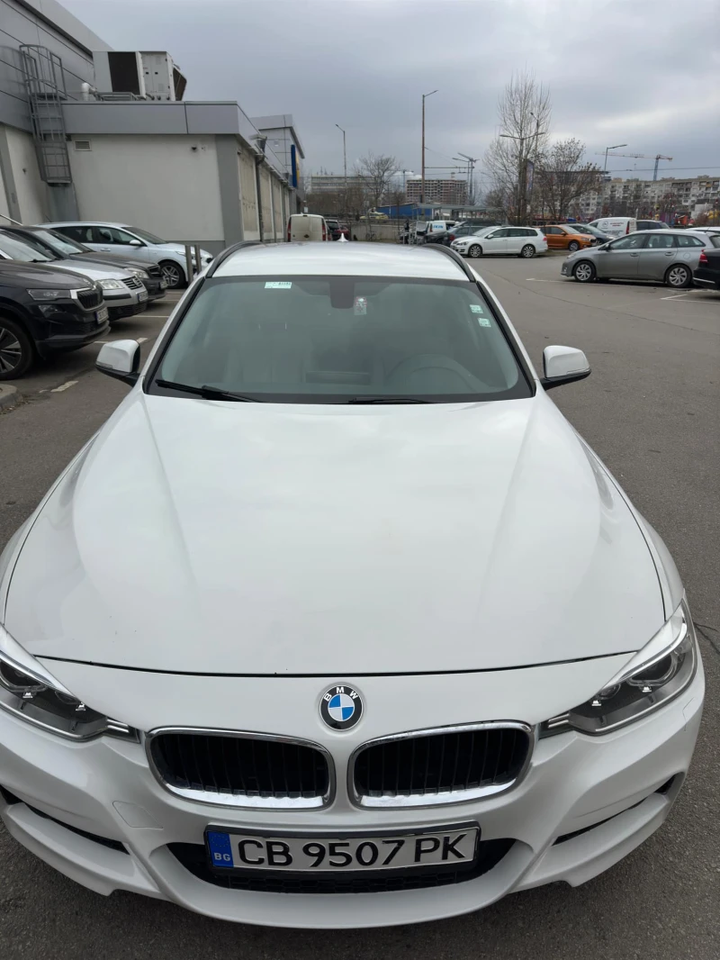 BMW 320 F31 M PACK 320 XD SPORT, снимка 4 - Автомобили и джипове - 48948834