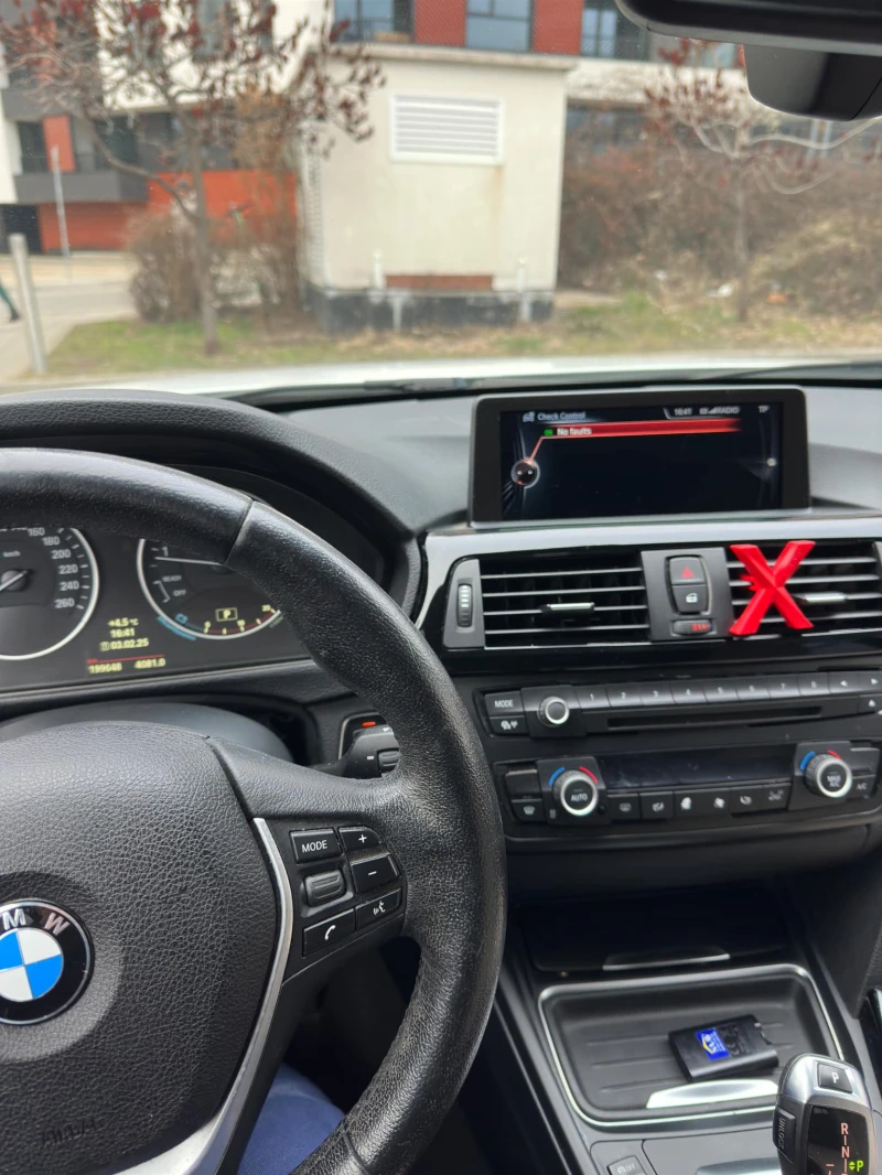 BMW 320 F31 M PACK 320 XD SPORT, снимка 6 - Автомобили и джипове - 48948834