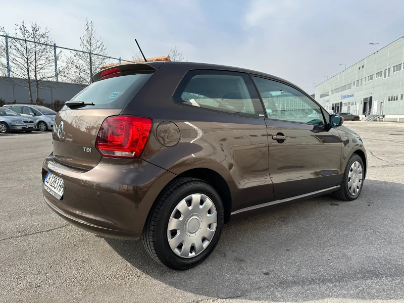 VW Polo 1.6d 90 к.с., снимка 4 - Автомобили и джипове - 49129017