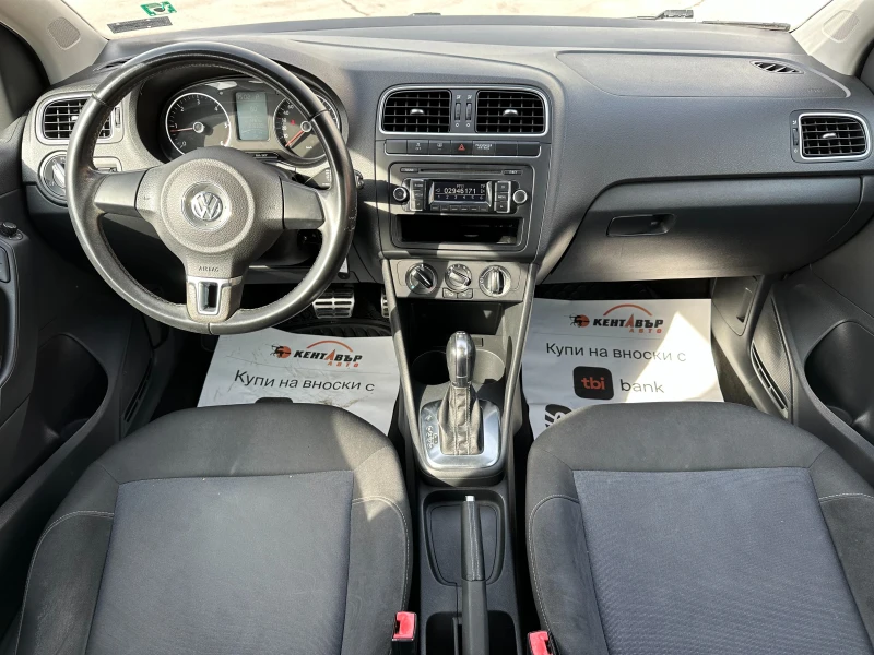 VW Polo 1.6d 90 к.с., снимка 9 - Автомобили и джипове - 49129017