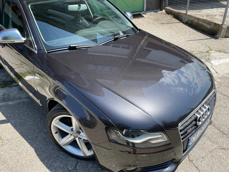 Audi A4 2.0 TDI, снимка 4 - Автомобили и джипове - 49218749